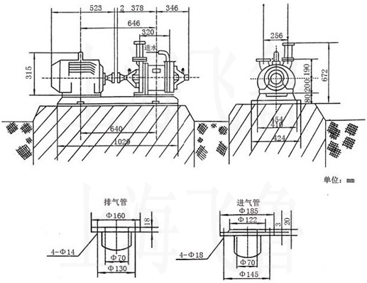 SZ-2���ΰ��b�ߴ�