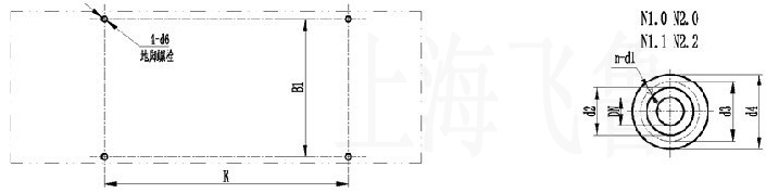 2BEA102/103/151/152/153ֱ(li��n)ˮ�h(hu��n)ʽ��ձÂ��Ӱ��b�ߴ�